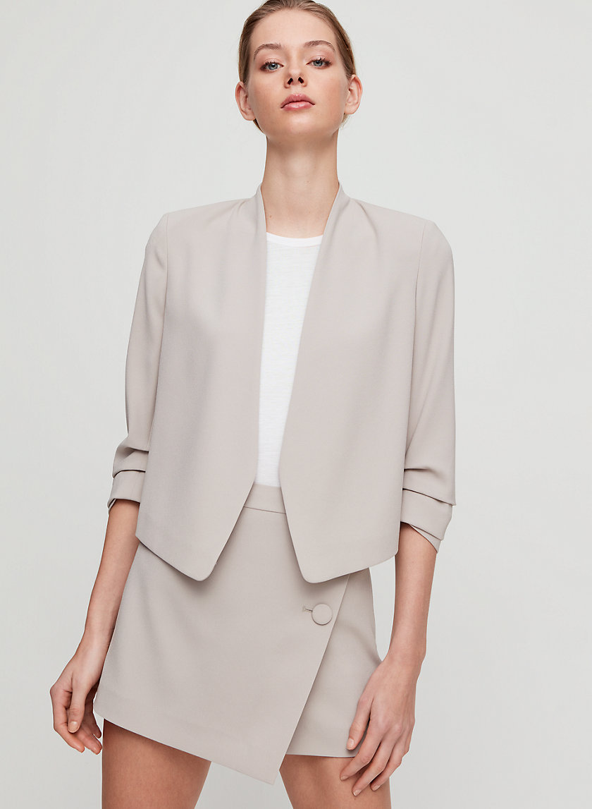 Babaton MACAULEY BLAZER SHORT | Aritzia Babaton MACAULEY BLAZER SHORT | Aritzia