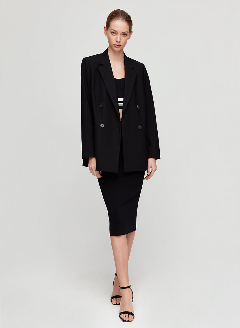 Babaton LEONARD BLAZER | Aritzia Babaton LEONARD BLAZER | Aritzia