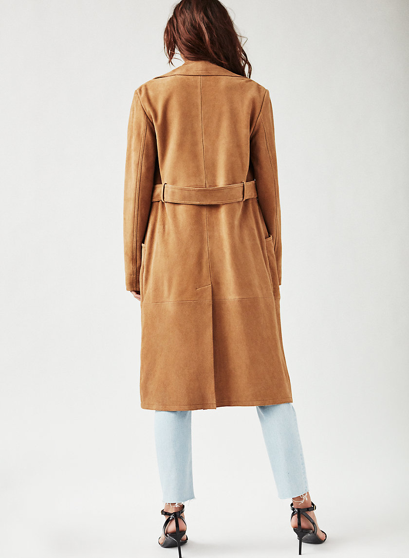 Babaton BONHAM TRENCH | Aritzia US