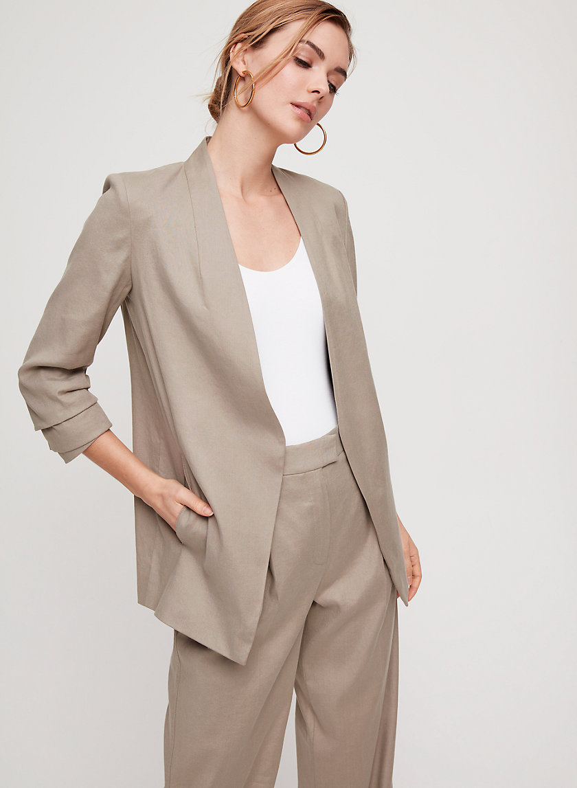 Babaton MACAULEY BLAZER | Aritzia Babaton MACAULEY BLAZER | Aritzia
