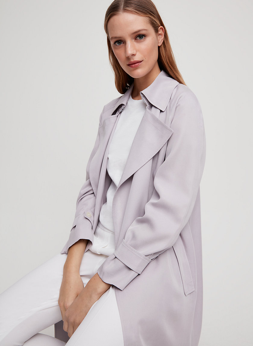 Babaton LAWSON TRENCH COAT | Aritzia Babaton LAWSON TRENCH COAT | Aritzia