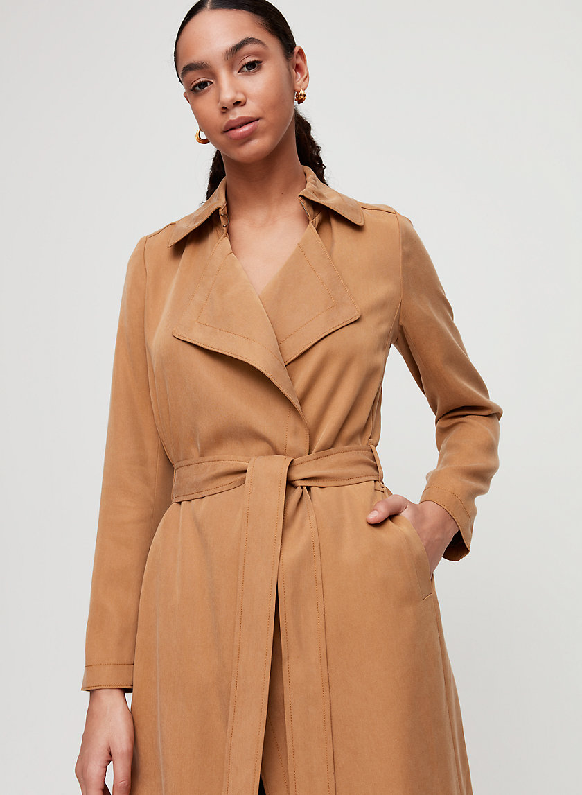 Babaton MAXIMO TRENCH COAT | Aritzia Babaton MAXIMO TRENCH COAT | Aritzia