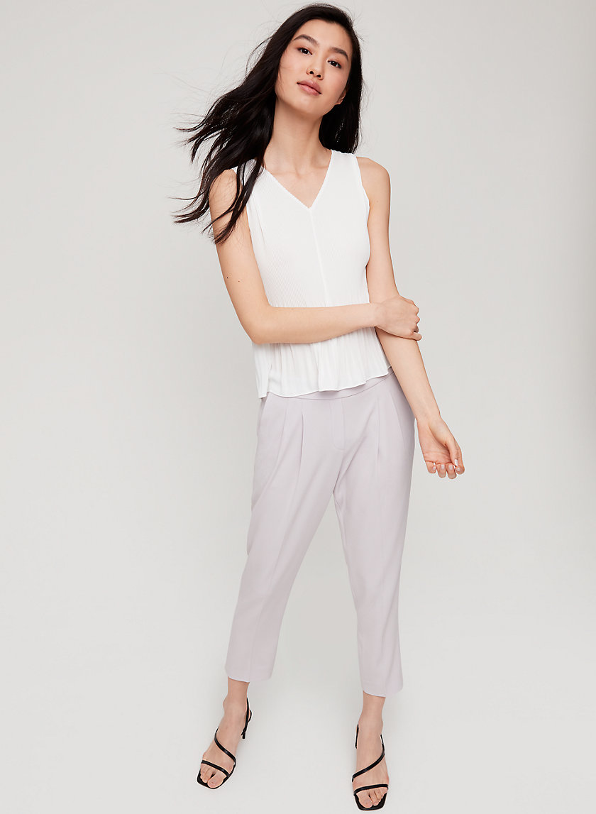 Babaton COHEN PANT TERADO | Aritzia Babaton COHEN PANT TERADO | Aritzia