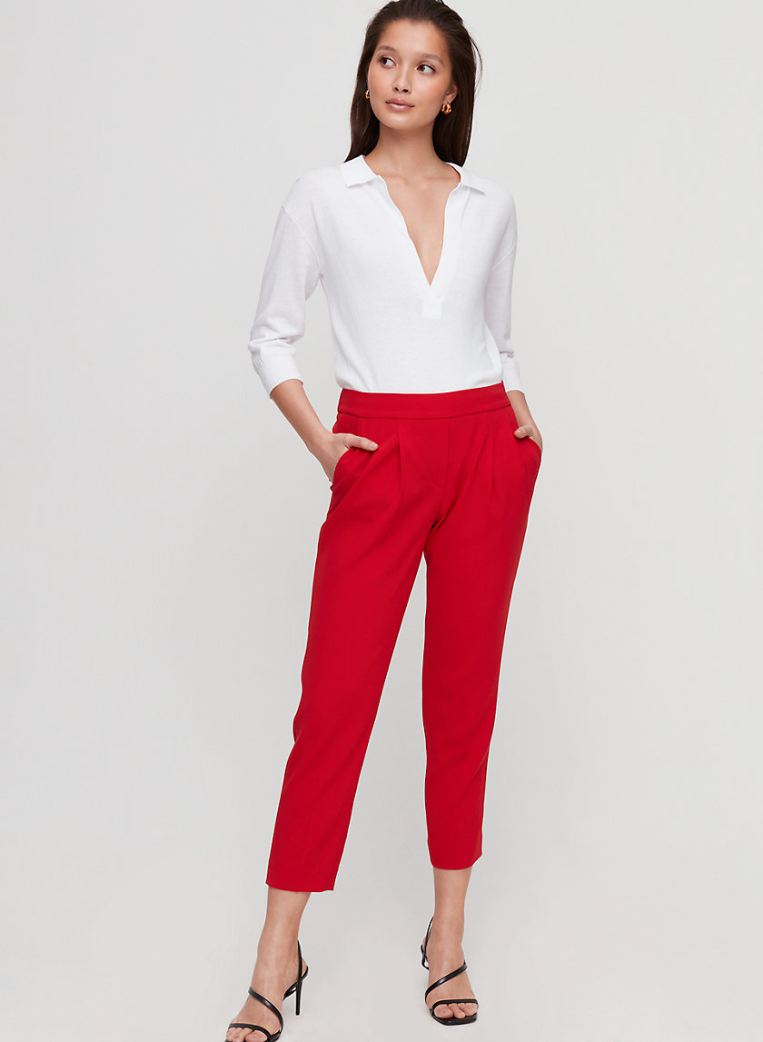 Babaton COHEN PANT TERADO | Aritzia Babaton COHEN PANT TERADO | Aritzia