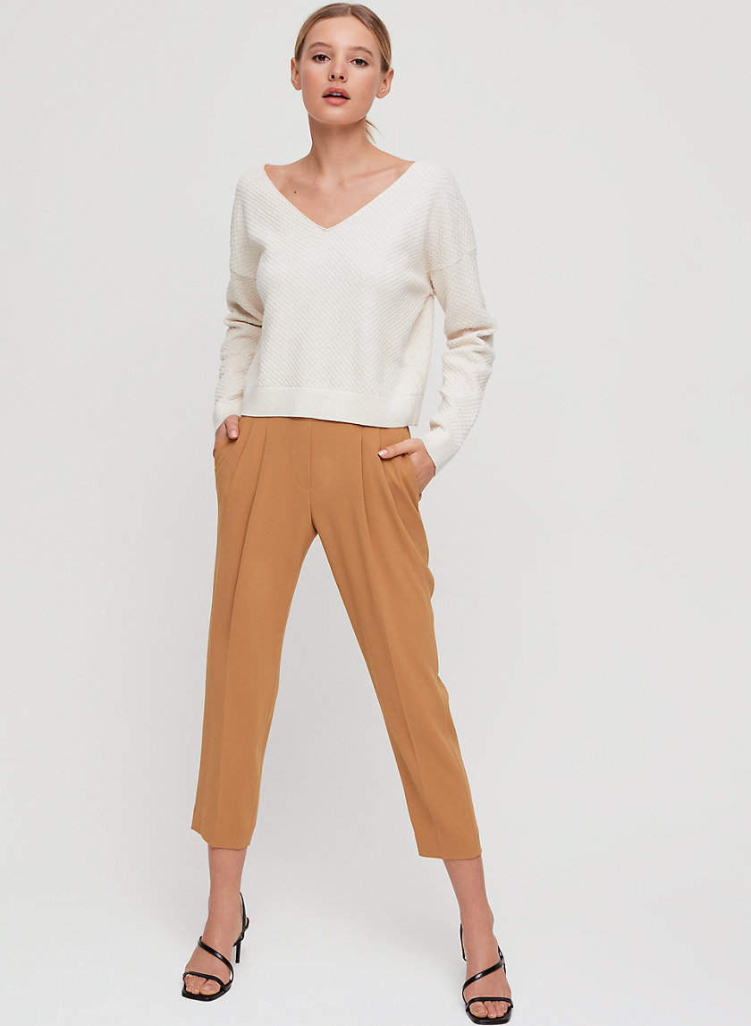 Babaton COHEN PANT TERADO | Aritzia Babaton COHEN PANT TERADO | Aritzia
