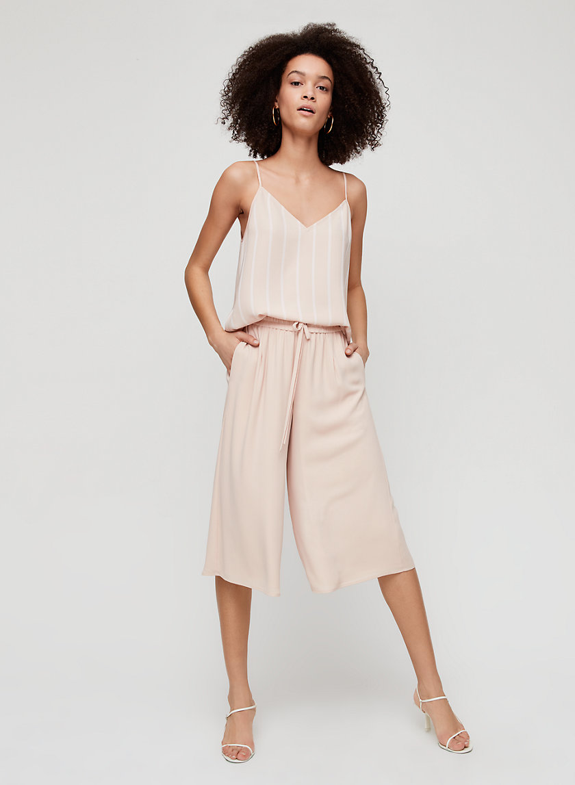 LUIZ PANT - Cropped, wide-leg pant LUIZ PANT - Cropped, wide-leg pant