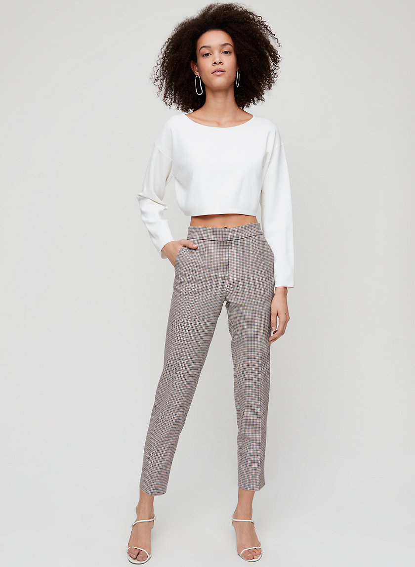 Babaton CONAN PANT | Aritzia Babaton CONAN PANT | Aritzia