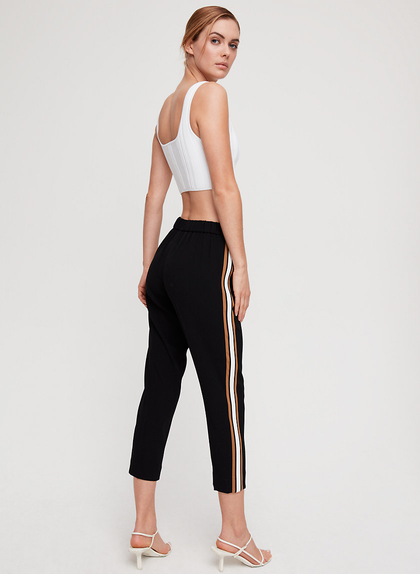 Babaton CONAN PANT CREPE | Aritzia US