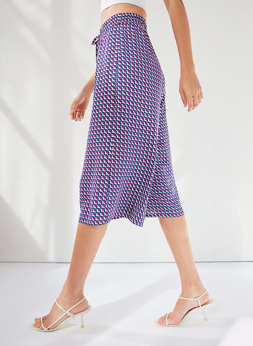 LUIZ PANT - Cropped, wide-leg pant LUIZ PANT - Cropped, wide-leg pant