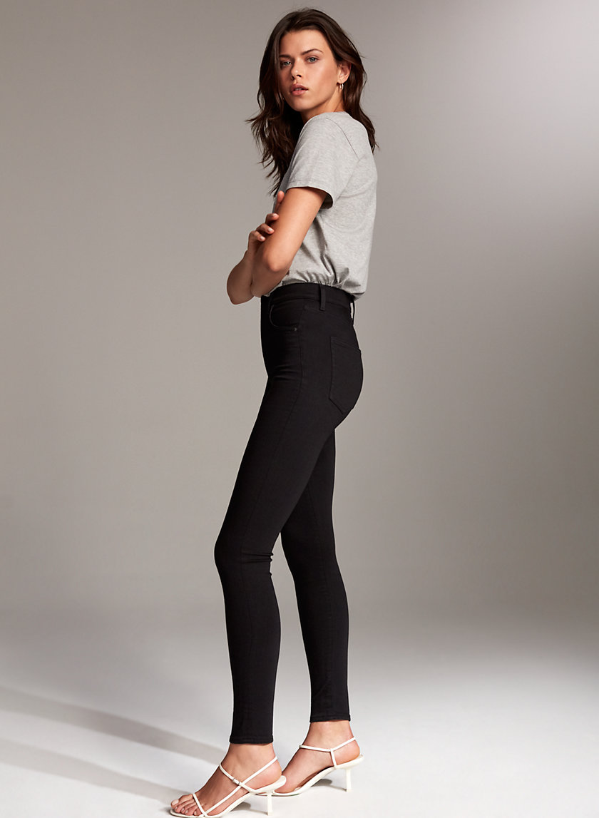 Denim Forum THE LOLA HIGH SKINNY | Aritzia Denim Forum THE LOLA HIGH SKINNY | Aritzia
