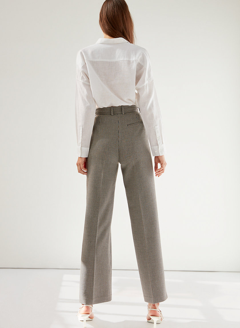 Babaton SADIKI PANT | Aritzia CA