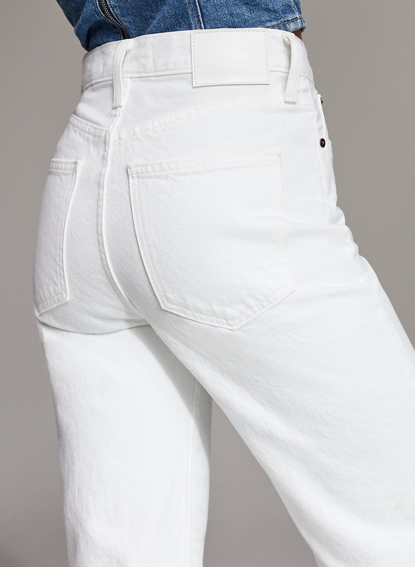 THE FARRAH WIDE LEG - High-waisted wide-leg jean THE FARRAH WIDE LEG - High-waisted wide-leg jean