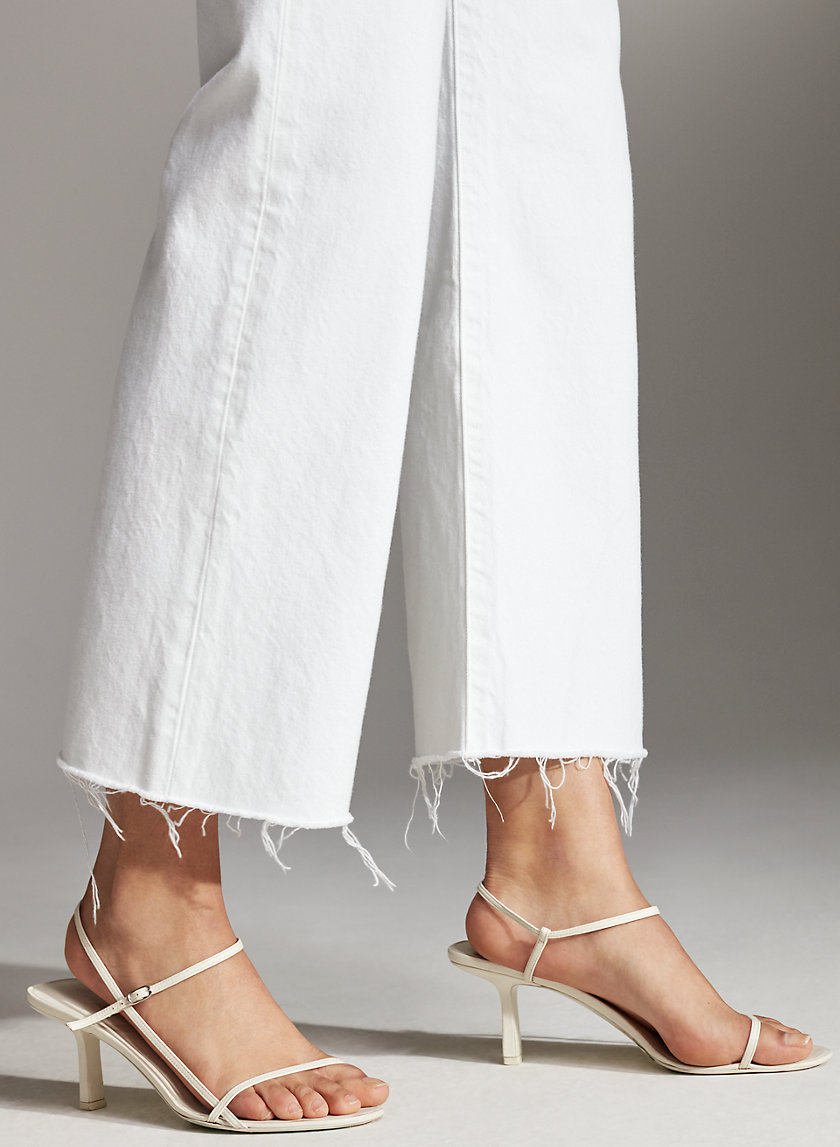 THE FARRAH WIDE LEG - High-waisted wide-leg jean THE FARRAH WIDE LEG - High-waisted wide-leg jean