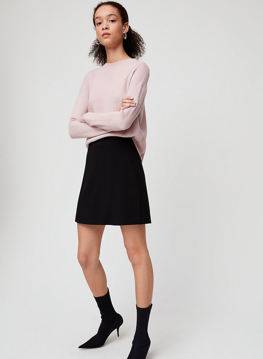 HOPPER SKIRT - A-line mini skirt HOPPER SKIRT - A-line mini skirt
