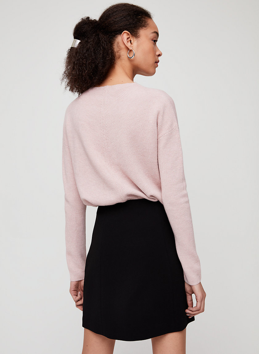 HOPPER SKIRT - A-line mini skirt HOPPER SKIRT - A-line mini skirt