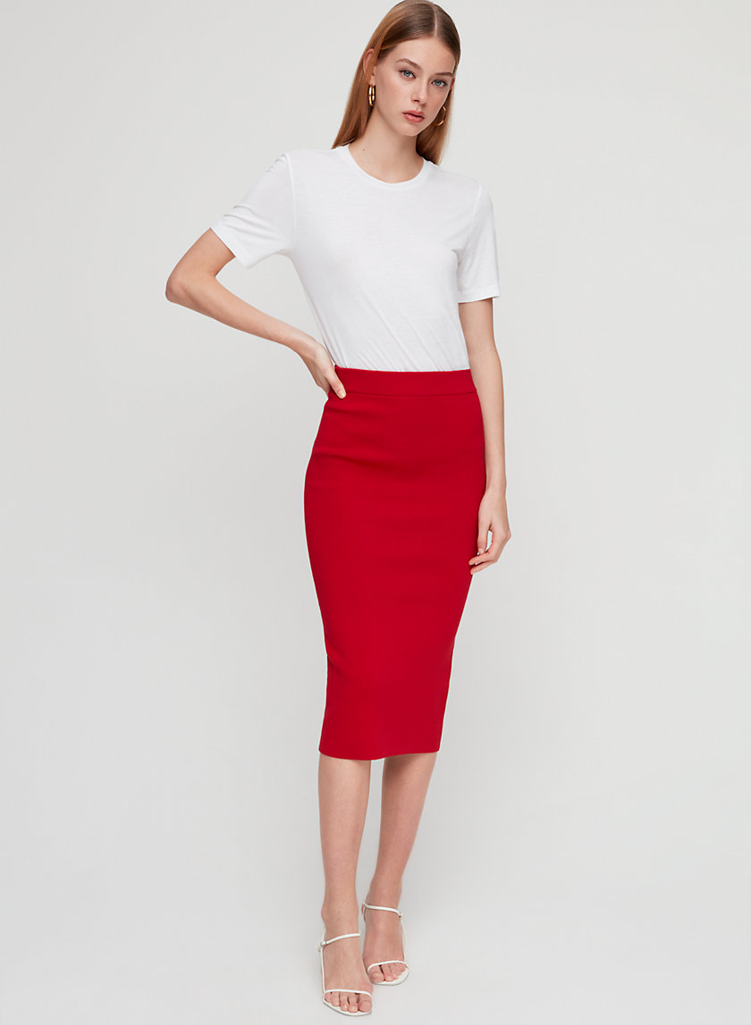Babaton CLEMENT SKIRT | Aritzia Babaton CLEMENT SKIRT | Aritzia