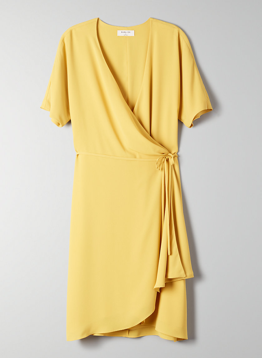 Aritzia wallace 2025 dress review