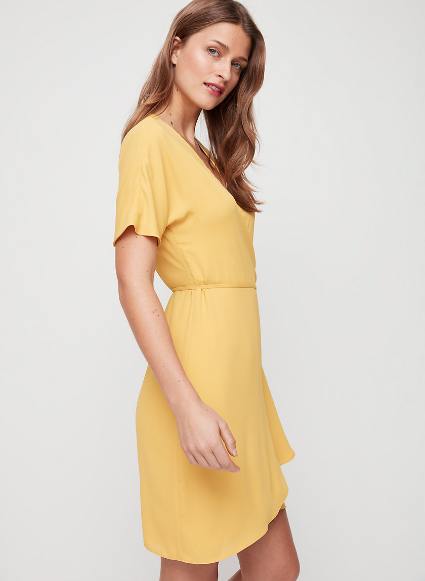 Aritzia babaton outlet wallace dress