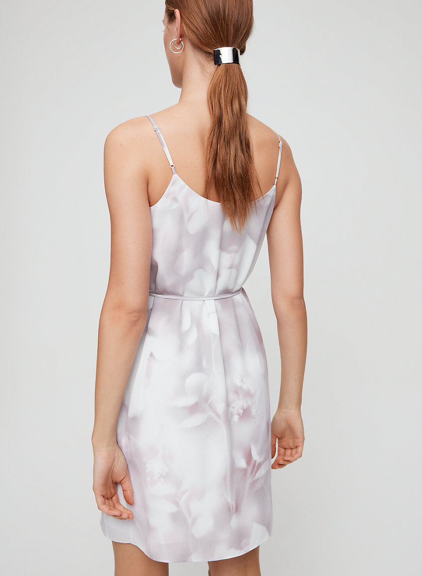 Aritzia wallace clearance dress