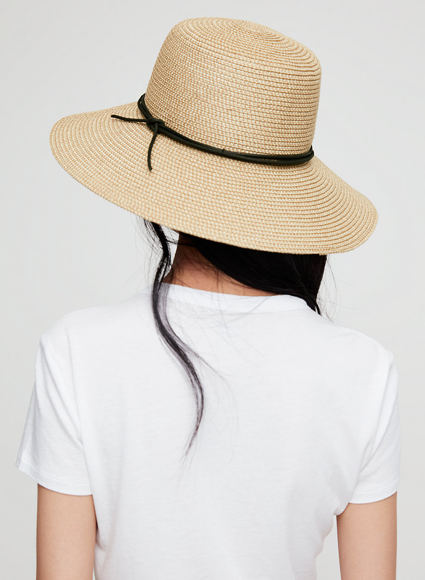 Main Character EAU CLAIRE HAT | Aritzia Main Character EAU CLAIRE HAT | Aritzia