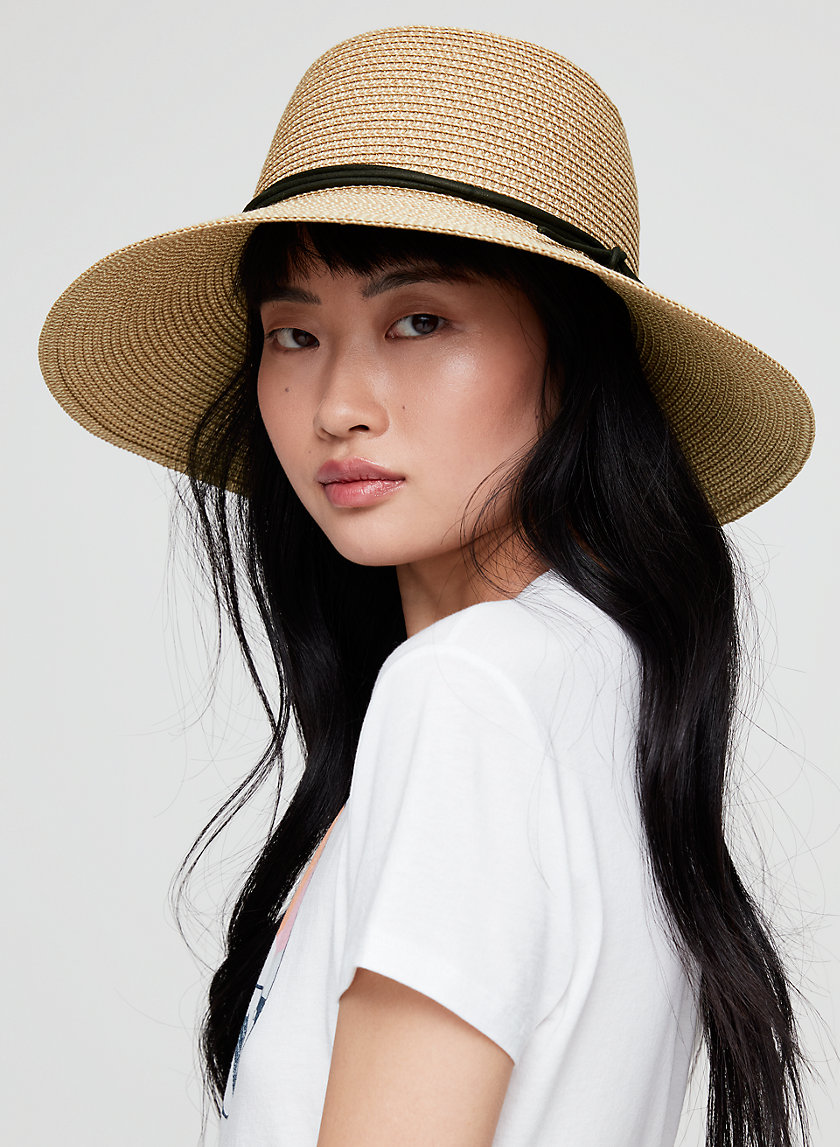 EAU CLAIRE HAT - Packable floppy hat EAU CLAIRE HAT - Packable floppy hat