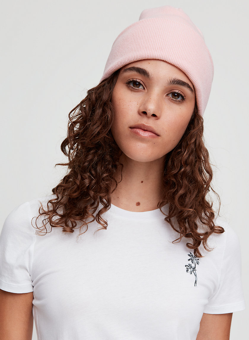 Main Character PEAK BEANIE COTTON | Aritzia Main Character PEAK BEANIE COTTON | Aritzia