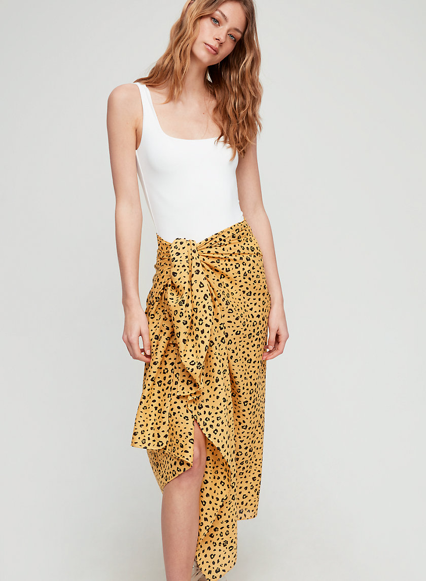 Main Character PAIGE SARONG | Aritzia Main Character PAIGE SARONG | Aritzia