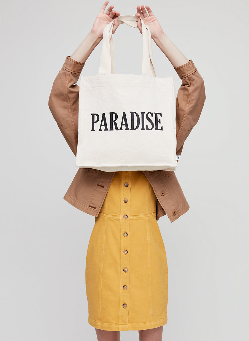 Main Character PARADISE TOTE | Aritzia Main Character PARADISE TOTE | Aritzia