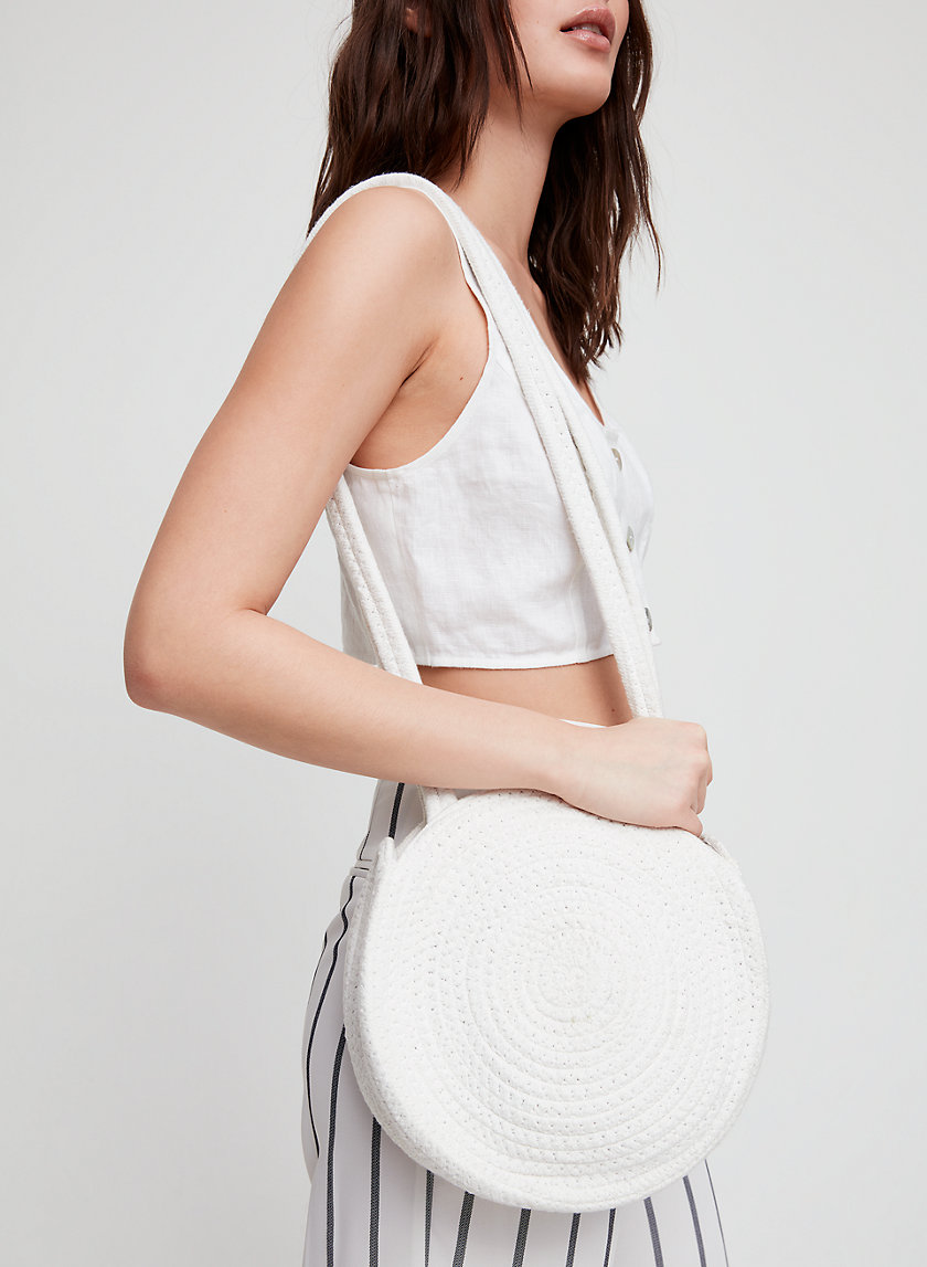 RAINER CROSSBODY - Cross-Body Circle Bag RAINER CROSSBODY - Cross-Body Circle Bag