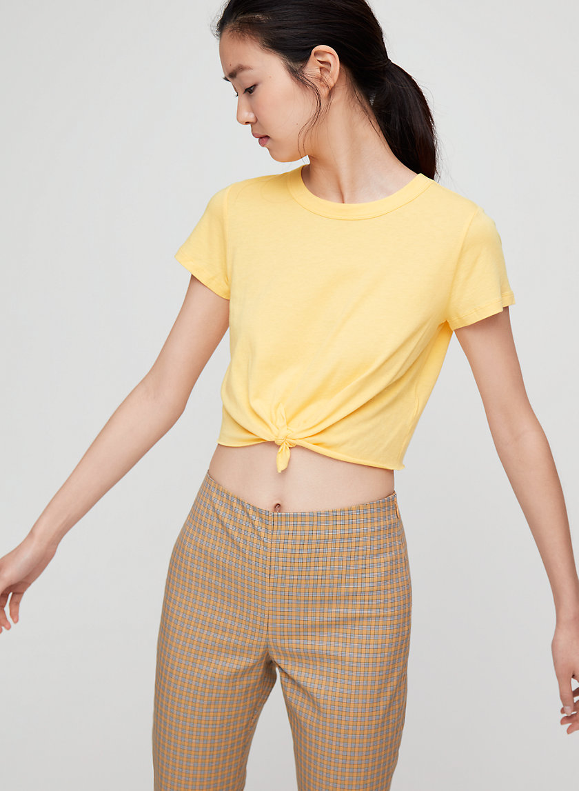 Sunday Best LUX T-SHIRT | Aritzia Sunday Best LUX T-SHIRT | Aritzia