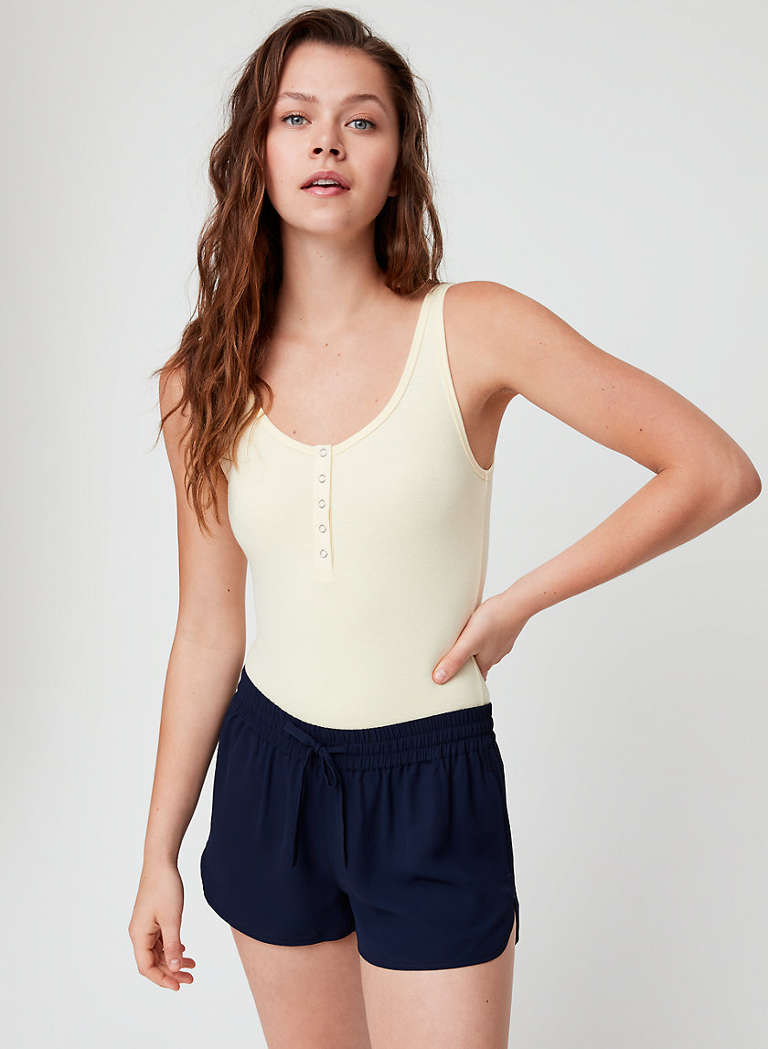Sunday Best NERO BODYSUIT | Aritzia Sunday Best NERO BODYSUIT | Aritzia