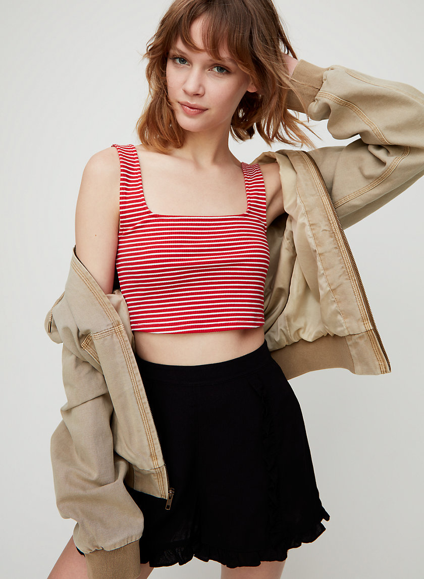 Sunday Best FERN TANK | Aritzia Sunday Best FERN TANK | Aritzia