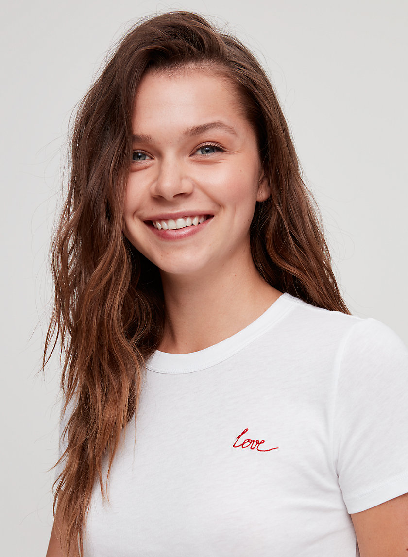 Sunday Best CANDY T-SHIRT | Aritzia Sunday Best CANDY T-SHIRT | Aritzia