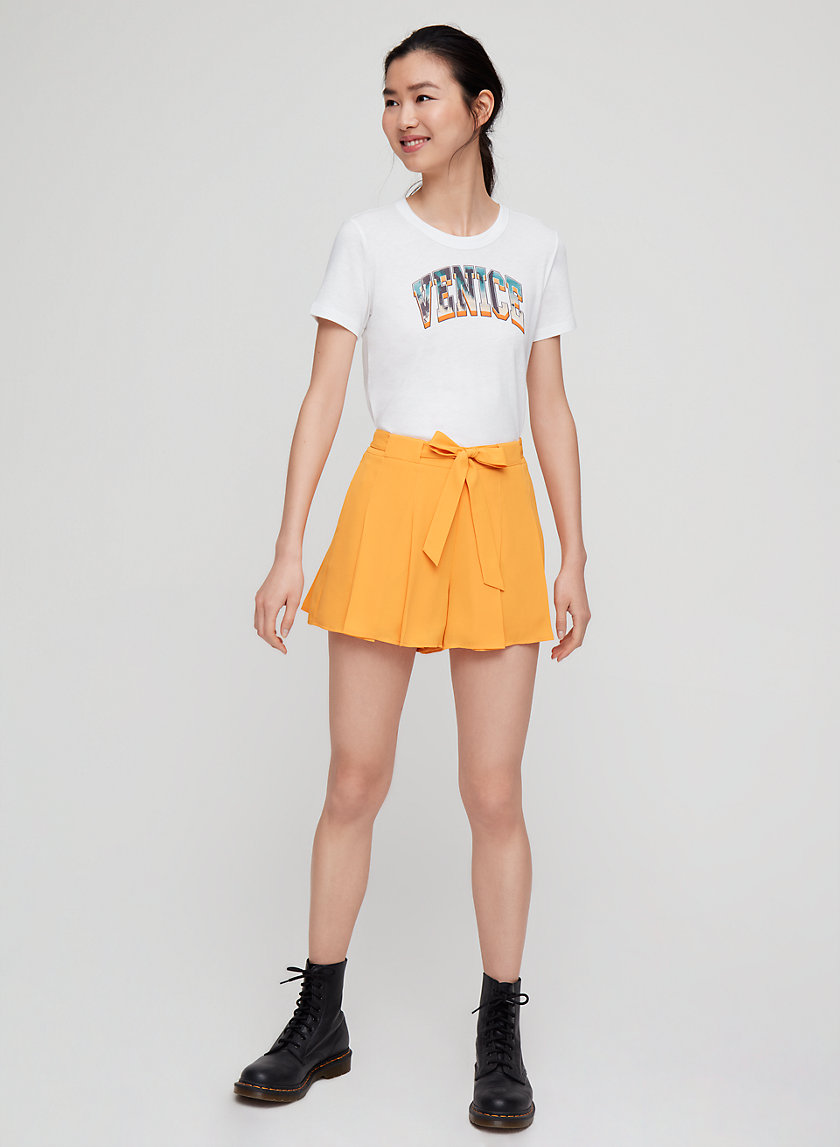 CANDY T-SHIRT - "Venice" crewneck t-shirt CANDY T-SHIRT - "Venice" crewneck t-shirt