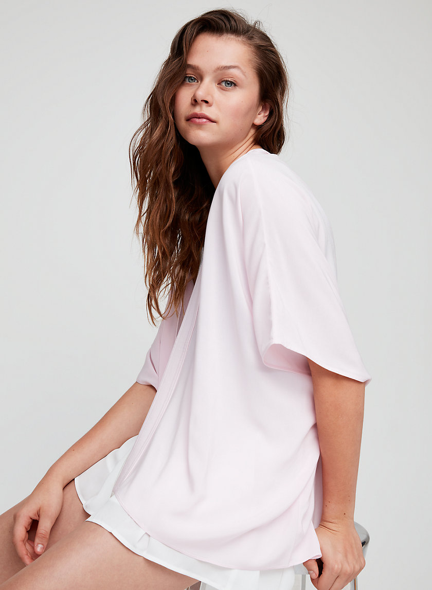 COSIMA KIMONO - Lightweight, open-front kimono COSIMA KIMONO - Lightweight, open-front kimono