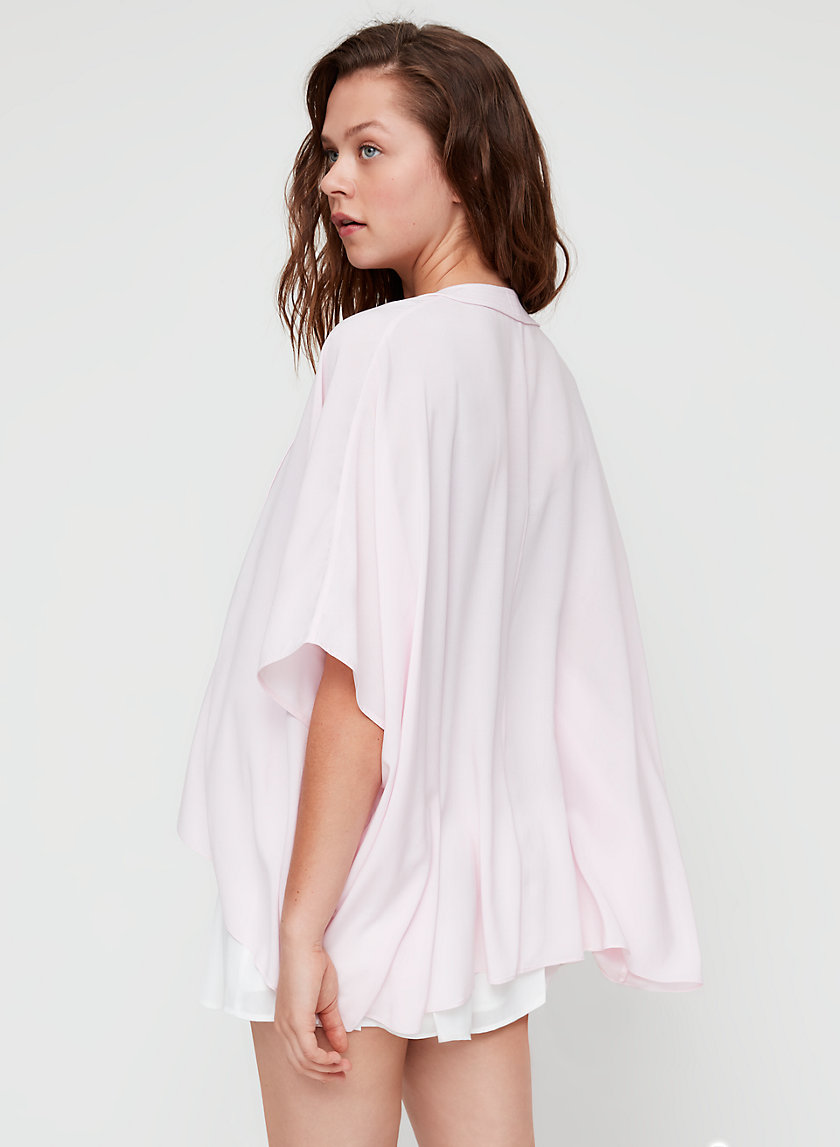 COSIMA KIMONO - Lightweight, open-front kimono COSIMA KIMONO - Lightweight, open-front kimono