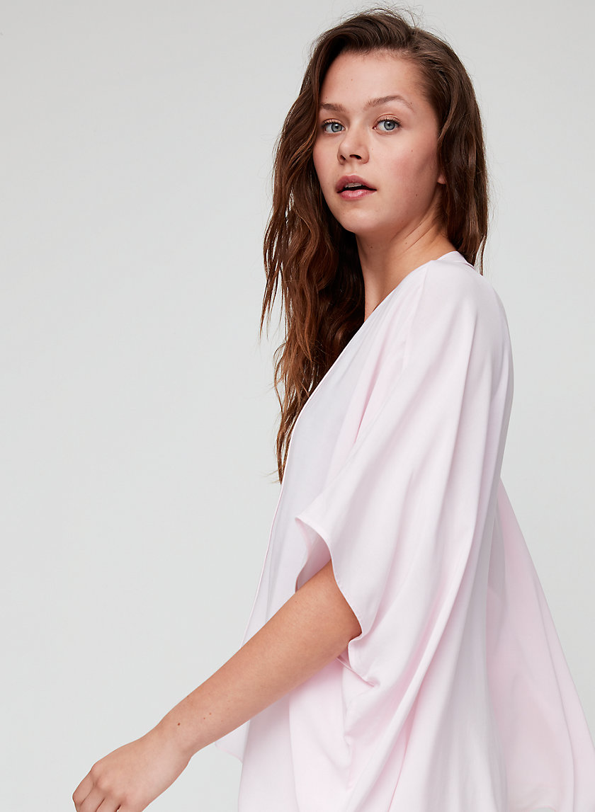 COSIMA KIMONO - Lightweight, open-front kimono COSIMA KIMONO - Lightweight, open-front kimono