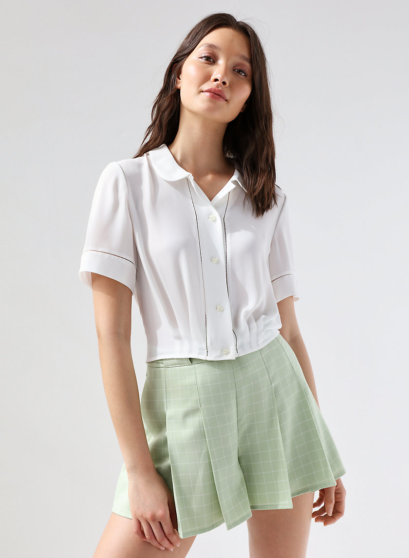 Sunday Best SALLY BLOUSE | Aritzia CA