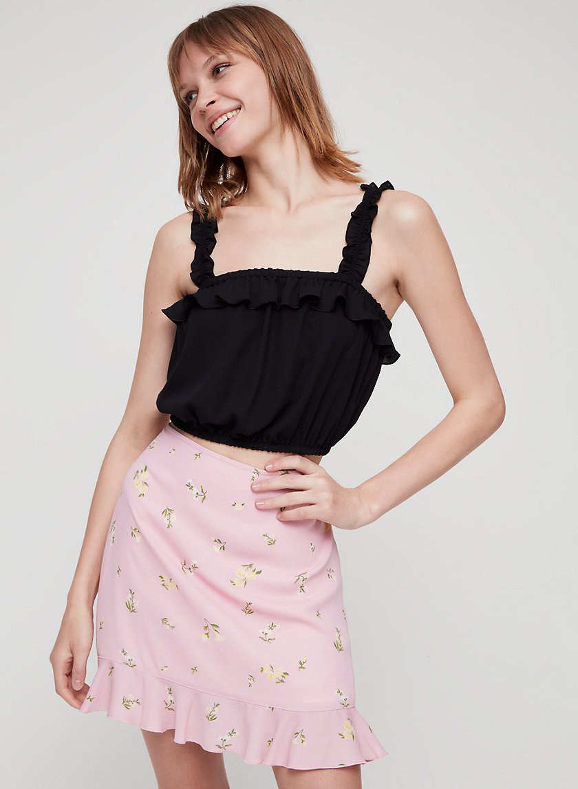 Sunday Best MIRANDA TANK | Aritzia Sunday Best MIRANDA TANK | Aritzia