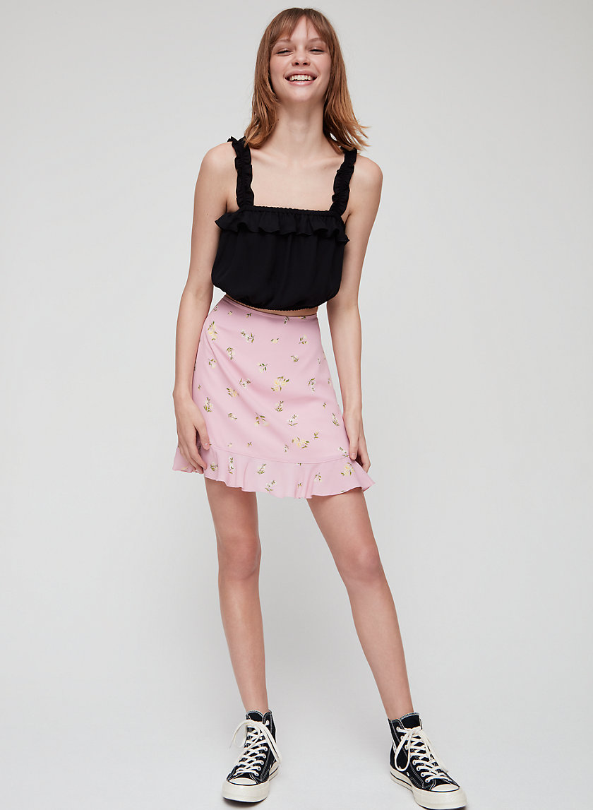 Miranda Tank | Berry
