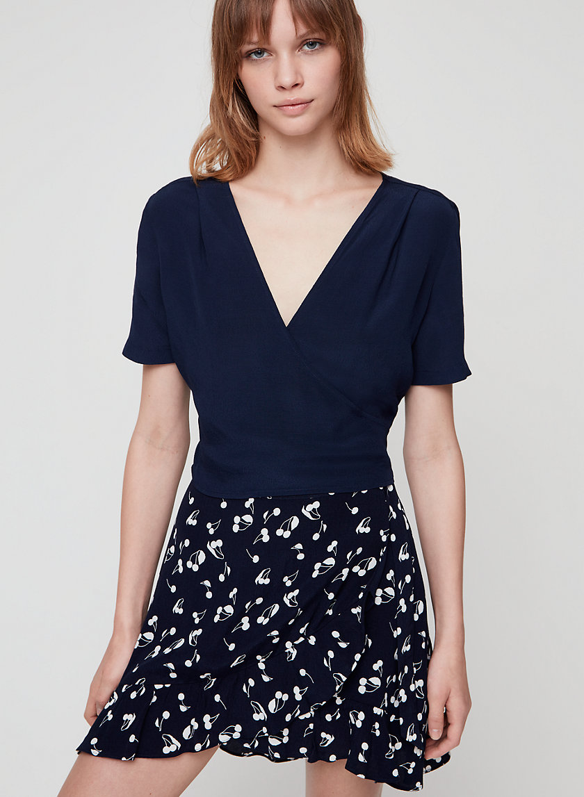 Sunday Best OLSON TOP | Aritzia Sunday Best OLSON TOP | Aritzia
