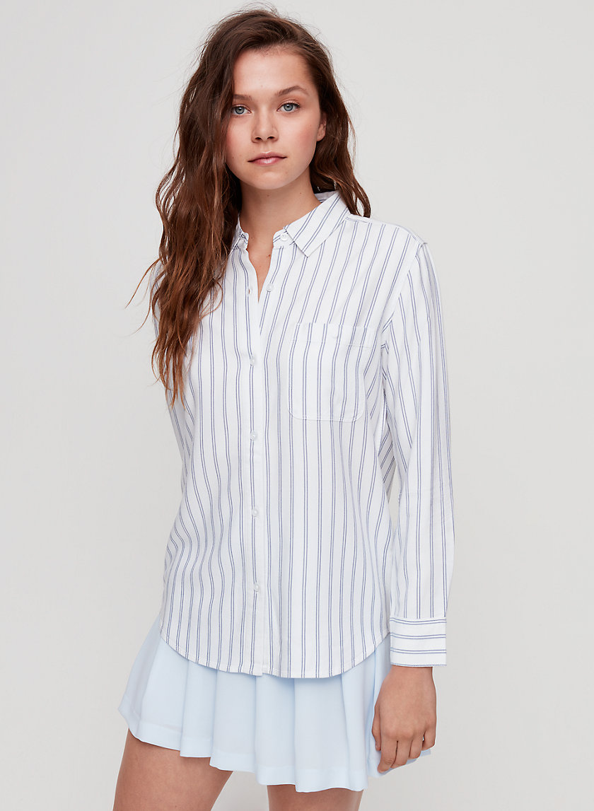 Sunday Best MONTANA SHIRT | Aritzia Sunday Best MONTANA SHIRT | Aritzia