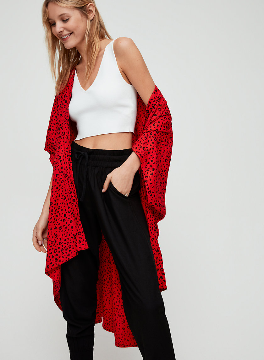 Sunday Best AITKEN BLOUSE | Aritzia Sunday Best AITKEN BLOUSE | Aritzia