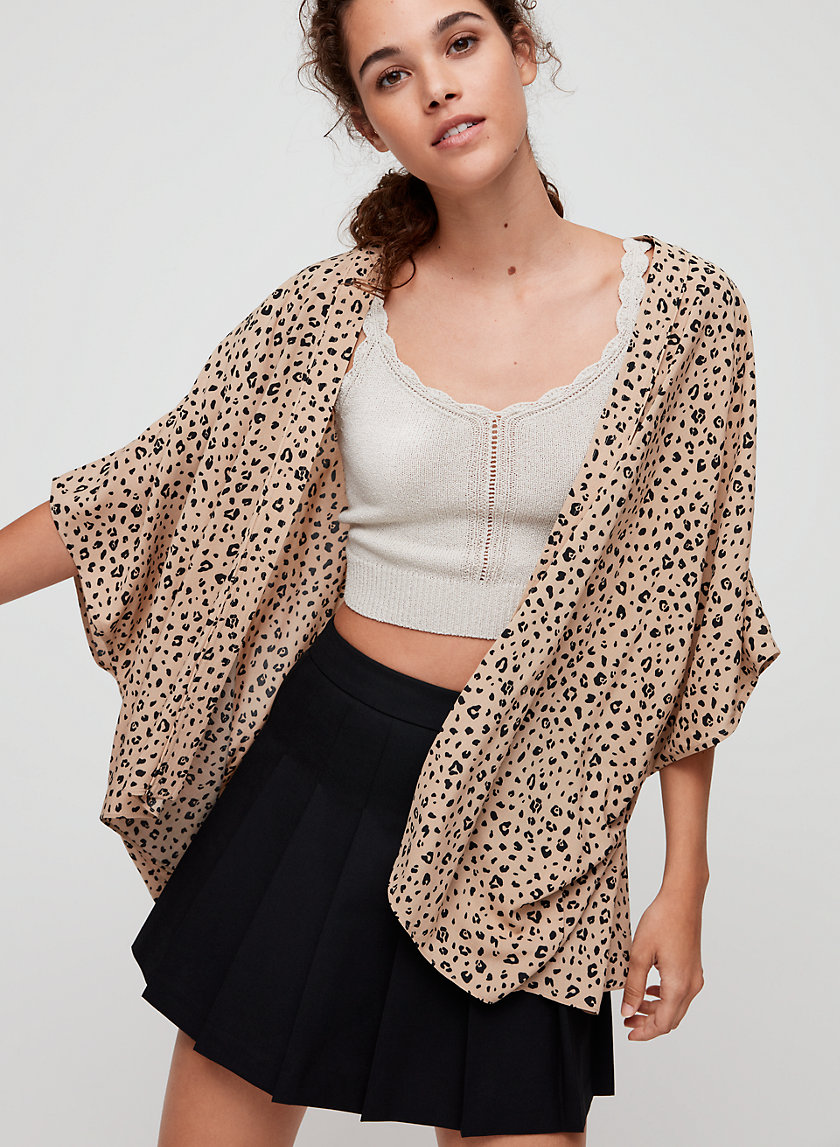 Sunday Best COSIMA KIMONO | Aritzia Sunday Best COSIMA KIMONO | Aritzia