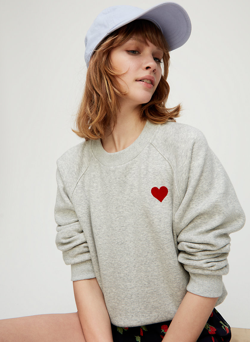 Sunday Best ELLIE SWEATER | Aritzia Sunday Best ELLIE SWEATER | Aritzia