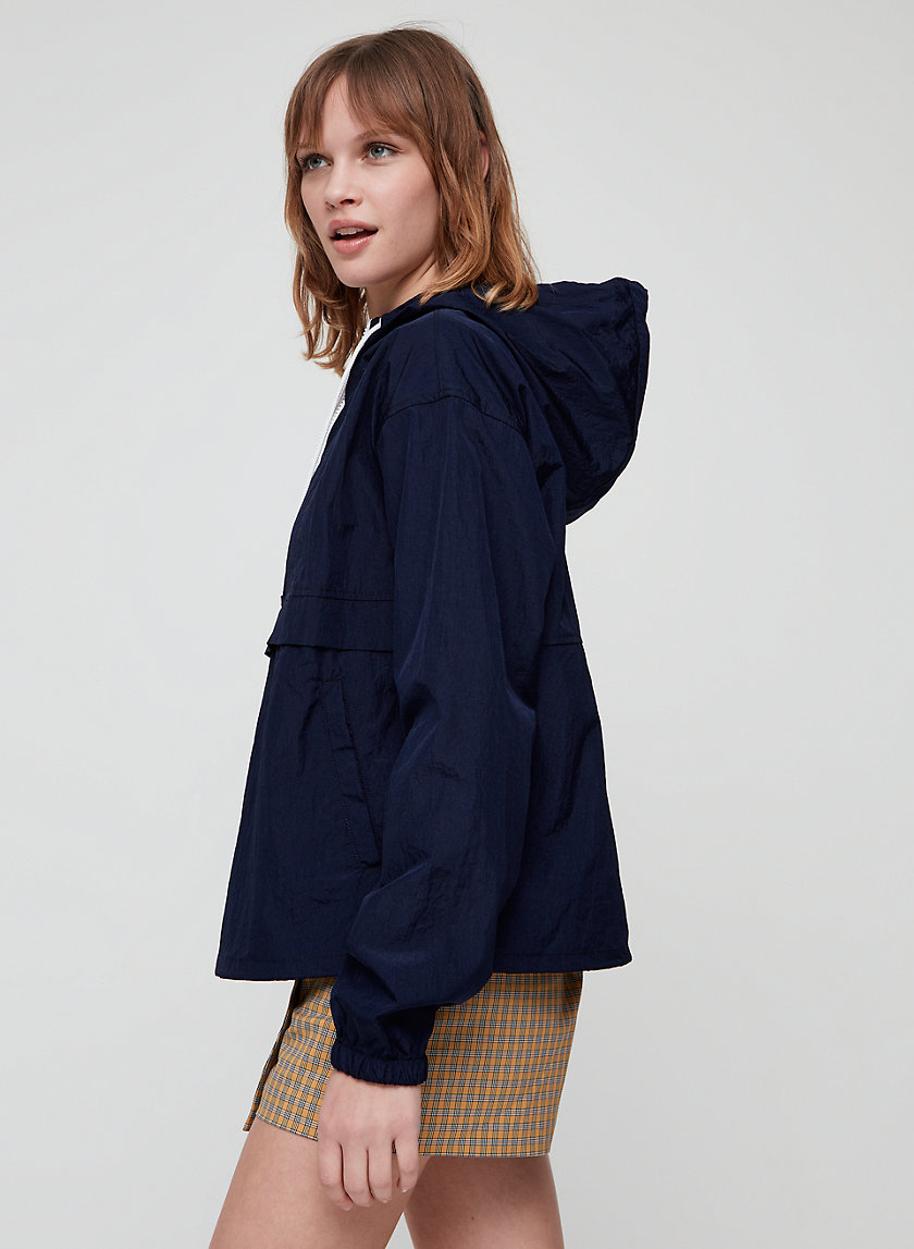 JASMINE WINDBREAKER - Water-repellent, hooded windbreaker JASMINE WINDBREAKER - Water-repellent, hooded windbreaker