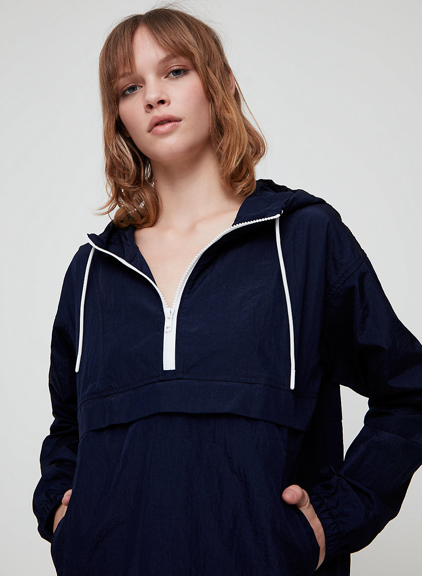 JASMINE WINDBREAKER - Water-repellent, hooded windbreaker JASMINE WINDBREAKER - Water-repellent, hooded windbreaker