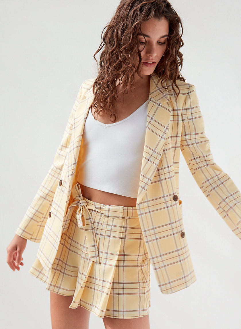 Sunday Best WESTLEY SHORT | Aritzia Sunday Best WESTLEY SHORT | Aritzia