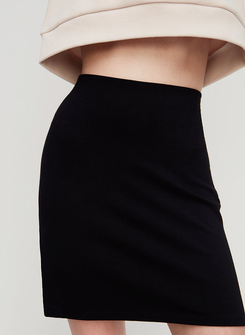 KALILA SKIRT - Bodycon mini skirt KALILA SKIRT - Bodycon mini skirt