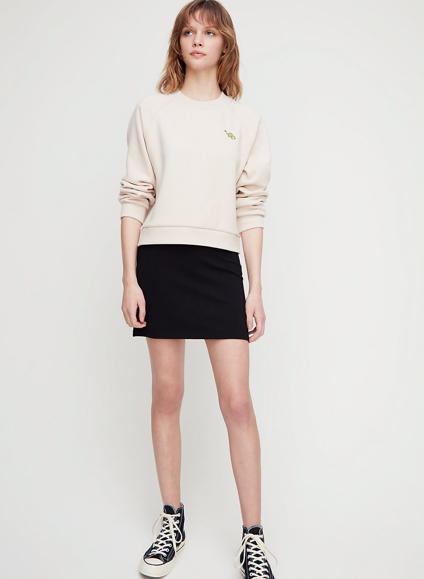 KALILA SKIRT - Bodycon mini skirt KALILA SKIRT - Bodycon mini skirt